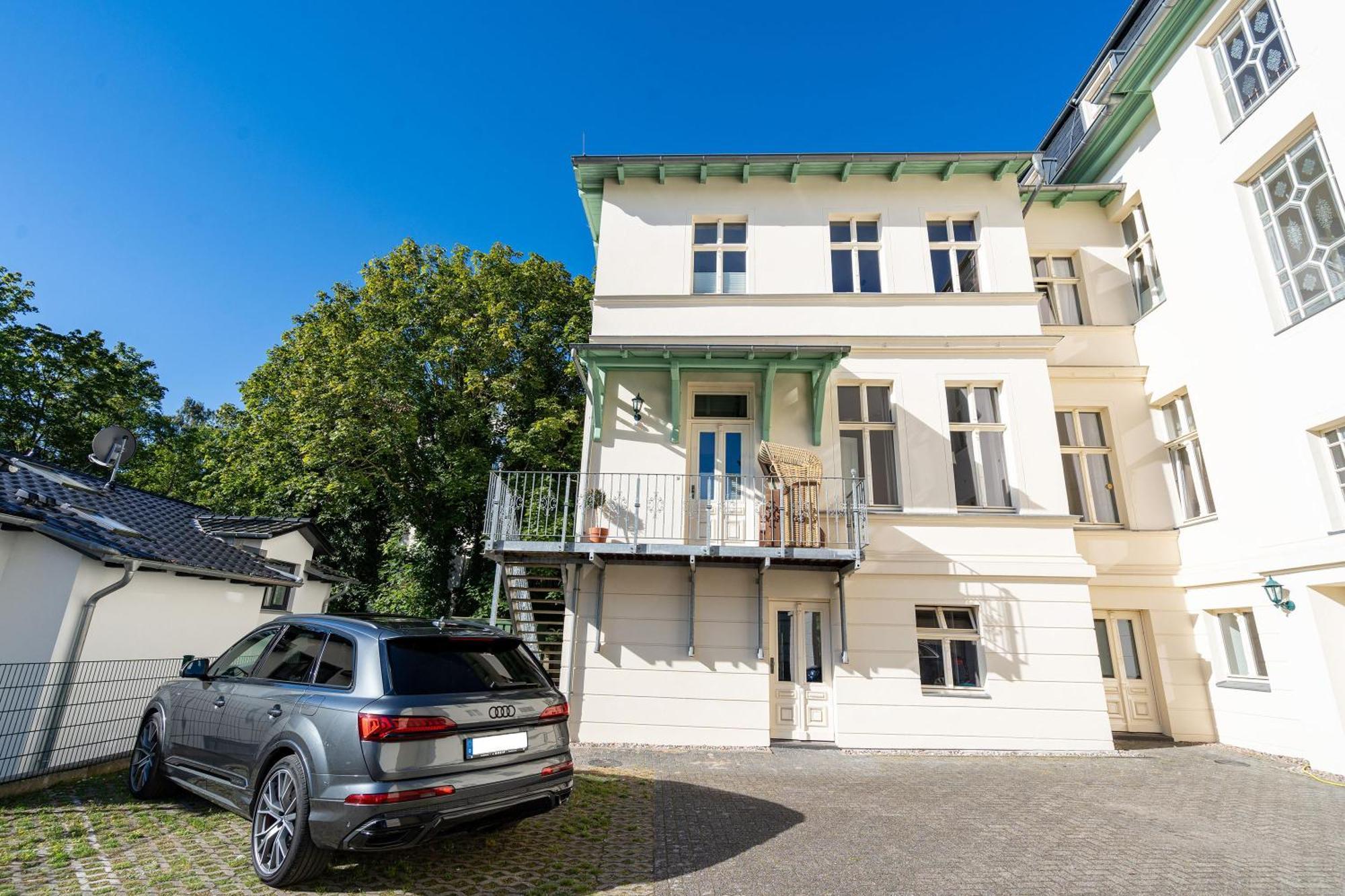 Villa Schlossbauer, App 06 Remise 塞巴特黑灵斯多夫 外观 照片