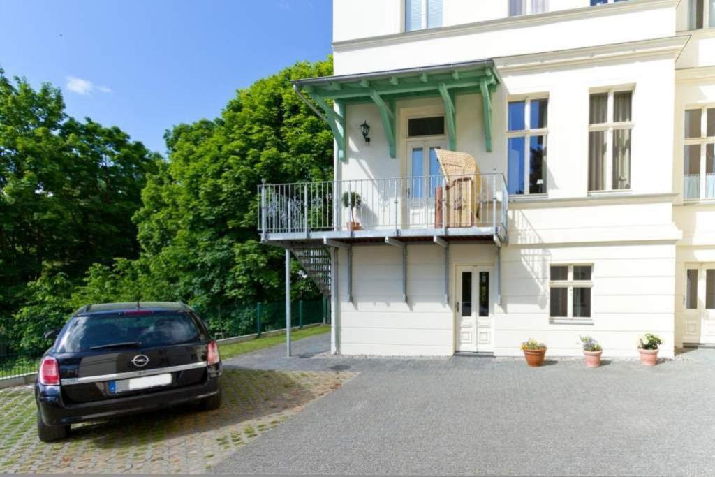 Villa Schlossbauer, App 06 Remise 塞巴特黑灵斯多夫 外观 照片